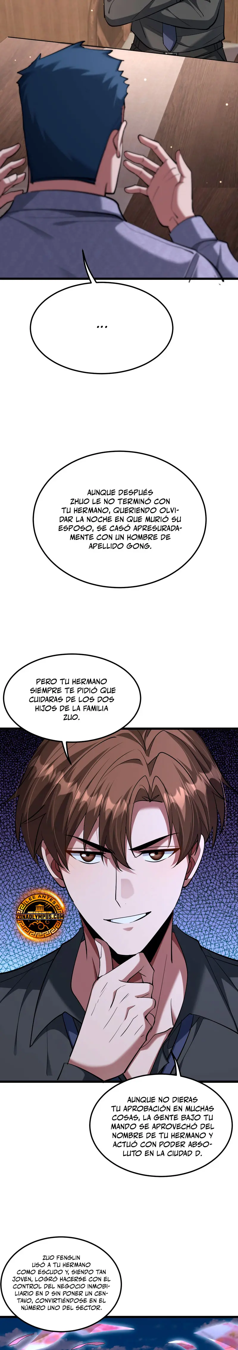 Llevo Mil Años Atrapado En El Mismo Día capítulo 227, página 20