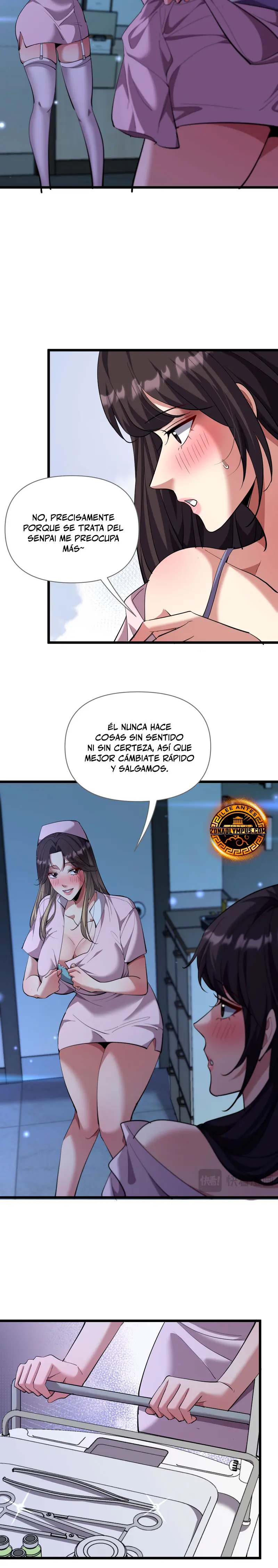 Llevo Mil Años Atrapado En El Mismo Día capítulo 228, página 5
