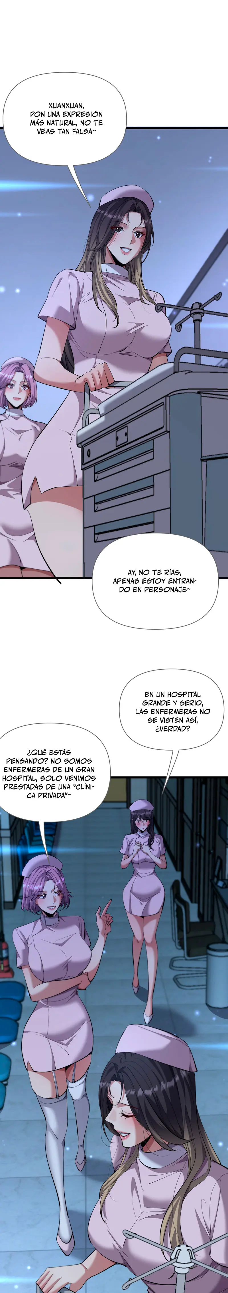 Llevo Mil Años Atrapado En El Mismo Día capítulo 228, página 6