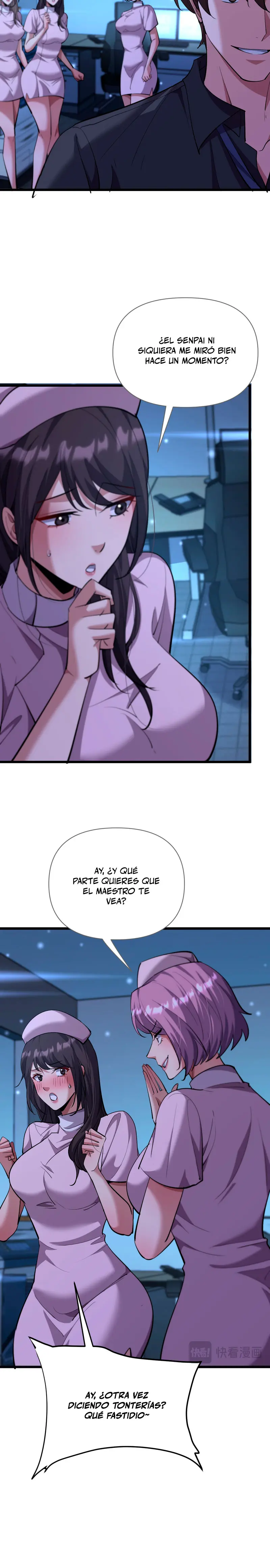 Llevo Mil Años Atrapado En El Mismo Día capítulo 228, página 12