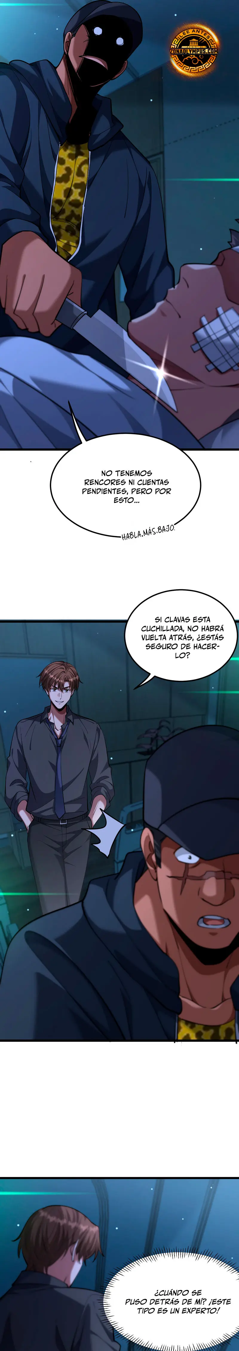 Llevo Mil Años Atrapado En El Mismo Día capítulo 228, página 15