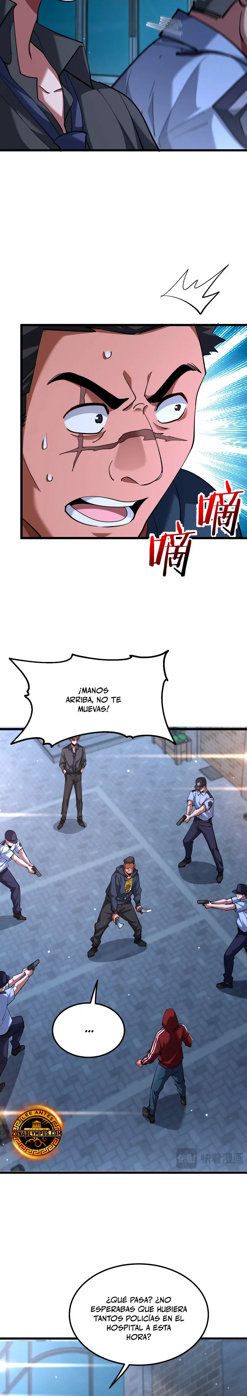 Llevo Mil Años Atrapado En El Mismo Día capítulo 228, página 20