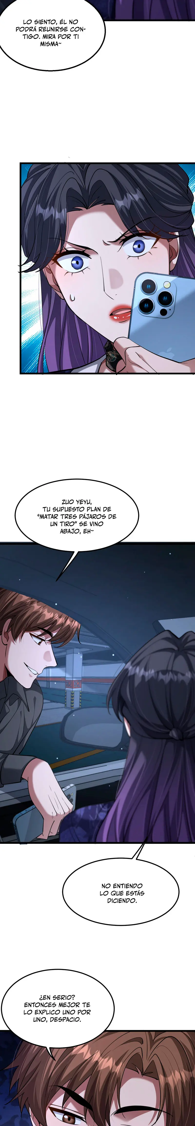 Llevo Mil Años Atrapado En El Mismo Día capítulo 229, página 6