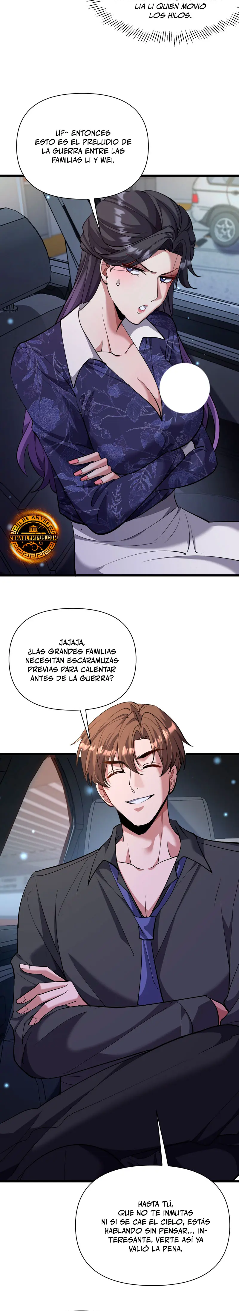 Llevo Mil Años Atrapado En El Mismo Día capítulo 229, página 14