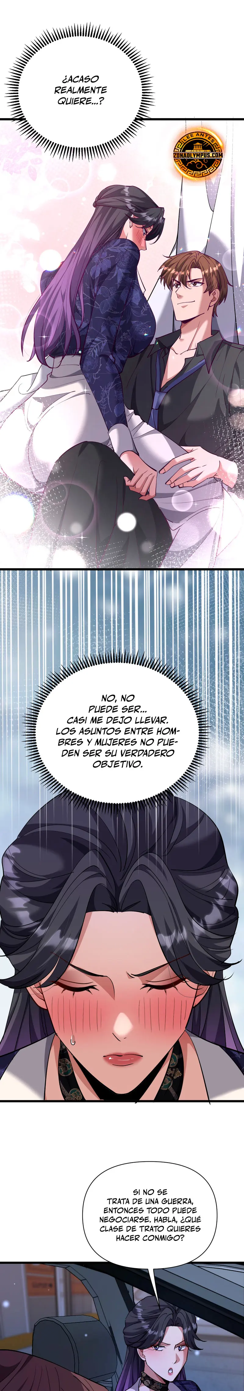 Llevo Mil Años Atrapado En El Mismo Día capítulo 229, página 16