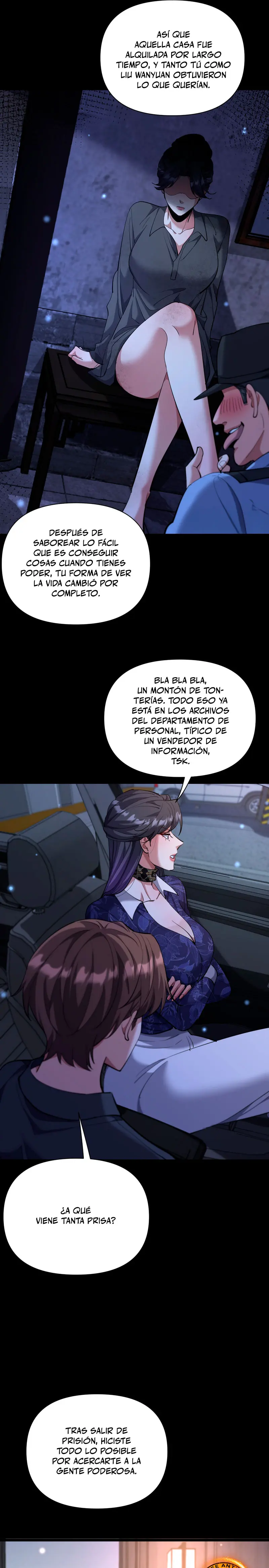 Llevo Mil Años Atrapado En El Mismo Día capítulo 229, página 21