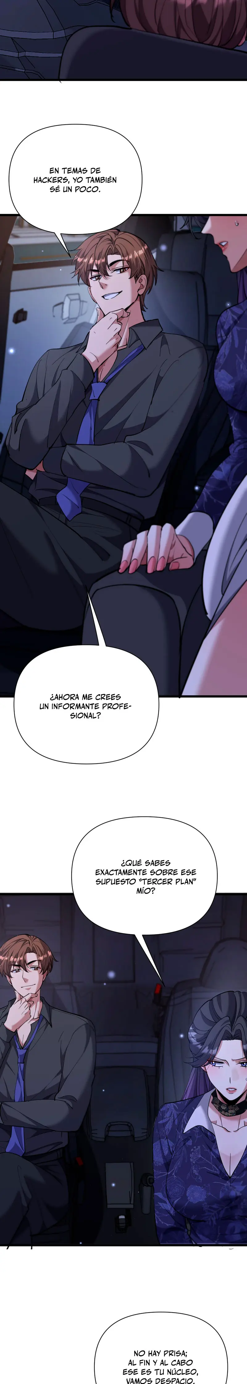Llevo Mil Años Atrapado En El Mismo Día capítulo 230, página 4