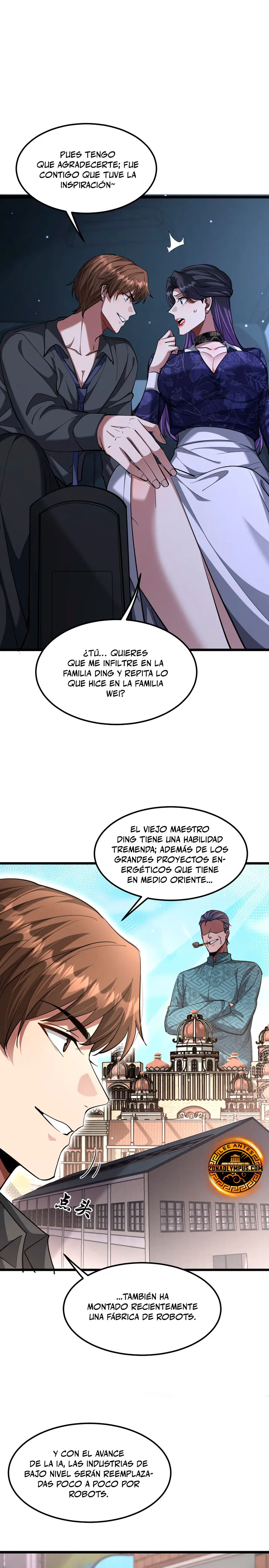 Llevo Mil Años Atrapado En El Mismo Día capítulo 230, página 20