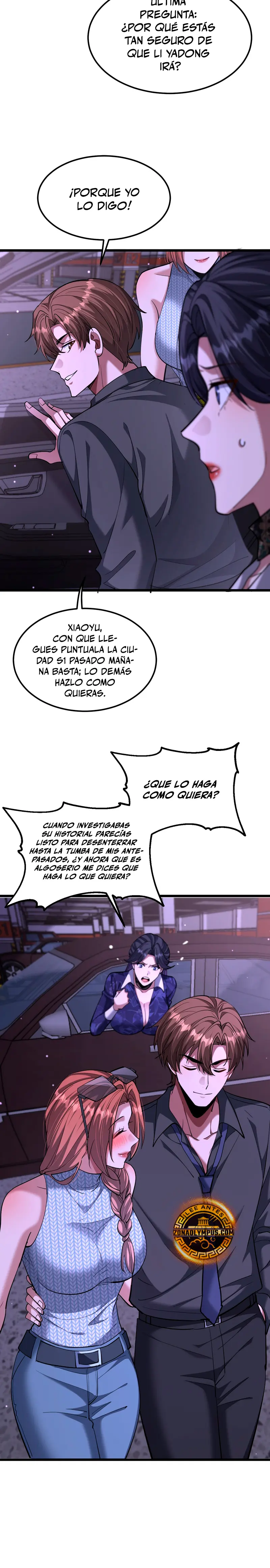 Llevo Mil Años Atrapado En El Mismo Día capítulo 232, página 3