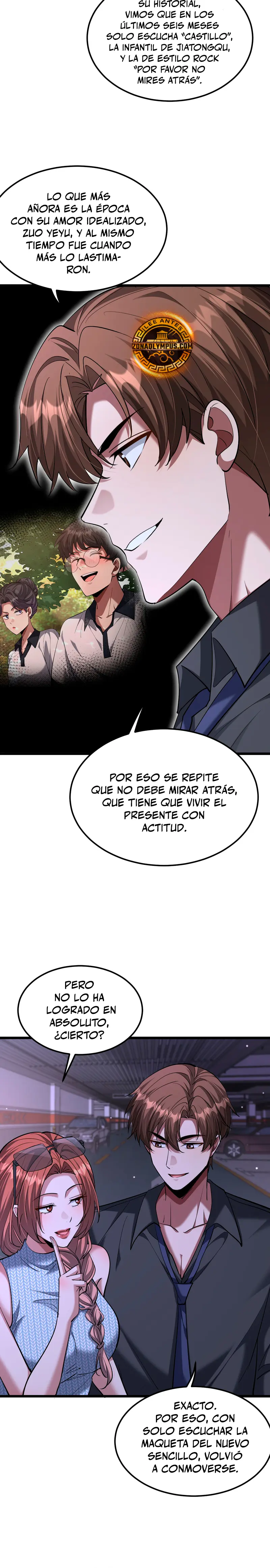 Llevo Mil Años Atrapado En El Mismo Día capítulo 232, página 6