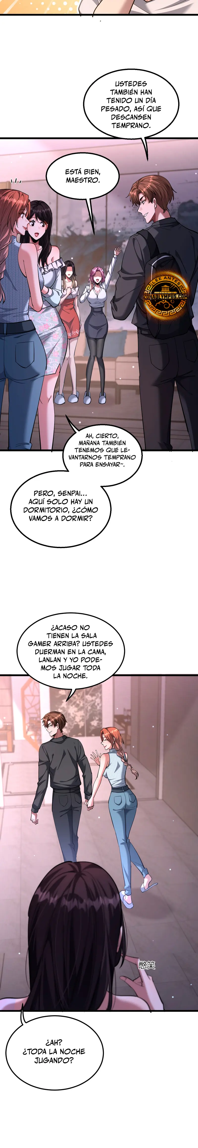 Llevo Mil Años Atrapado En El Mismo Día capítulo 232, página 10