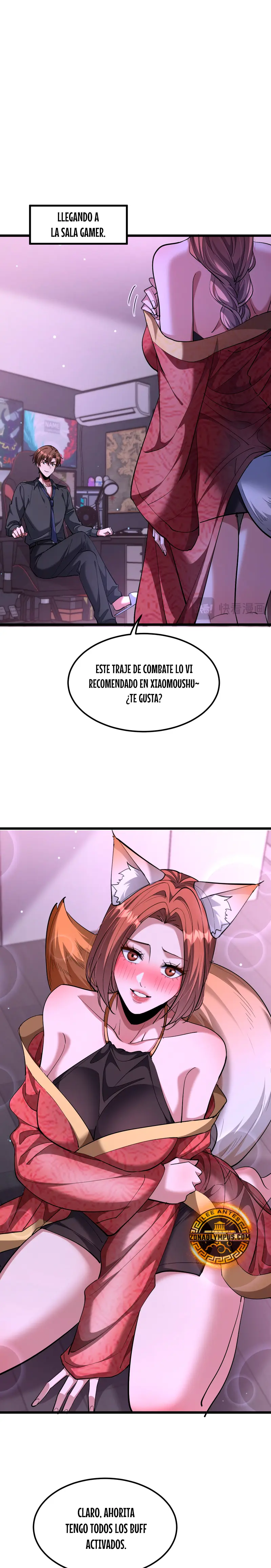 Llevo Mil Años Atrapado En El Mismo Día capítulo 232, página 11