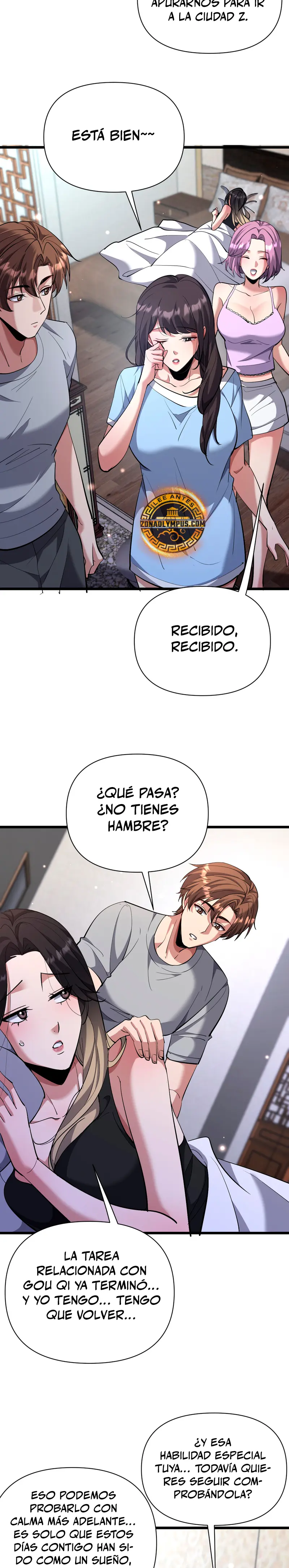Llevo Mil Años Atrapado En El Mismo Día capítulo 232, página 16