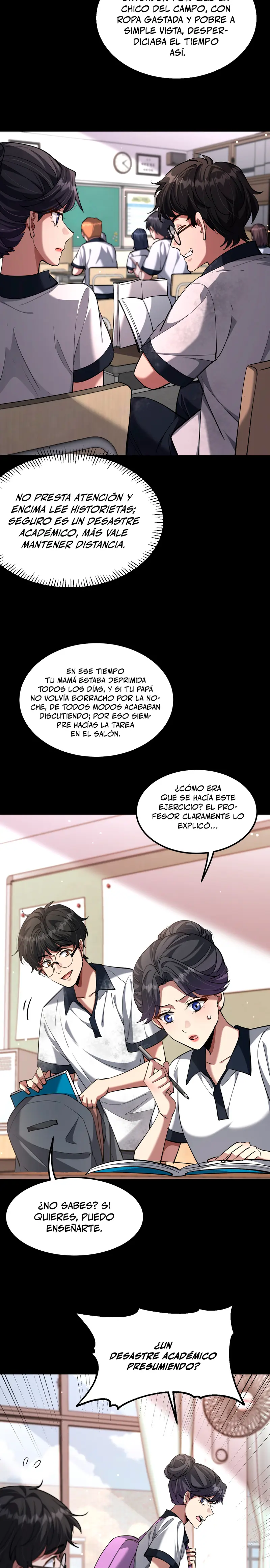 Llevo Mil Años Atrapado En El Mismo Día capítulo 231, página 4