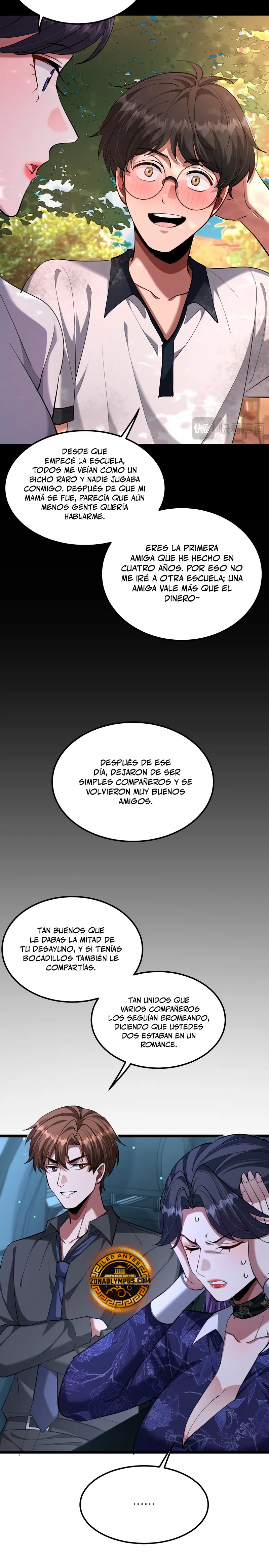 Llevo Mil Años Atrapado En El Mismo Día capítulo 231, página 9
