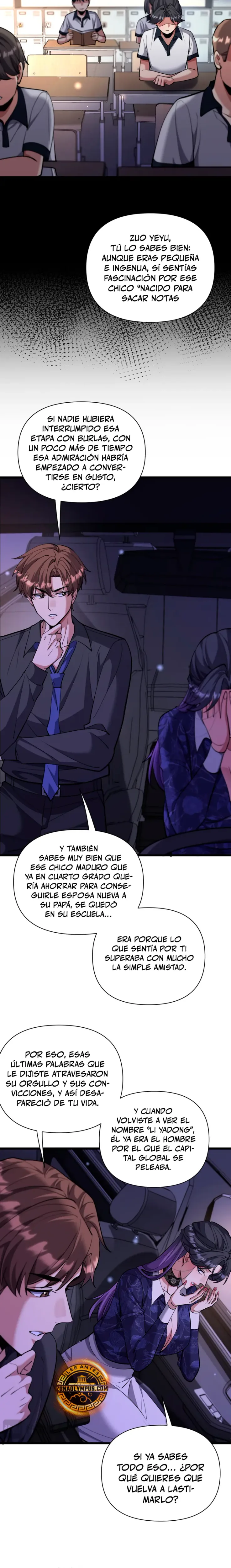Llevo Mil Años Atrapado En El Mismo Día capítulo 231, página 17