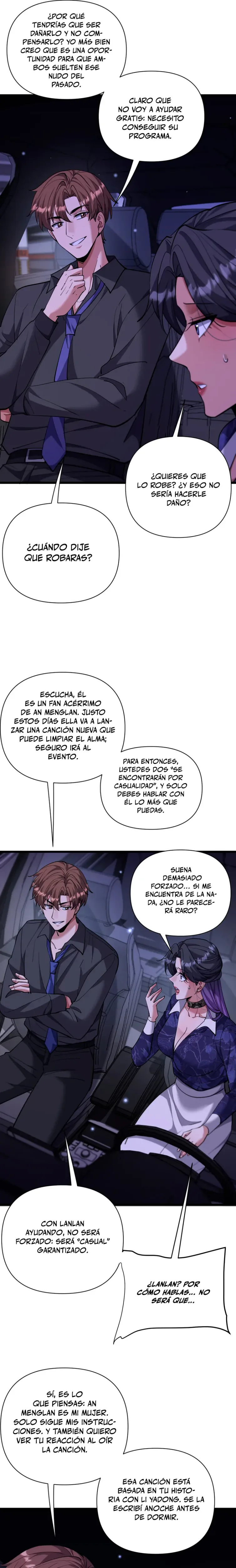 Llevo Mil Años Atrapado En El Mismo Día capítulo 231, página 18