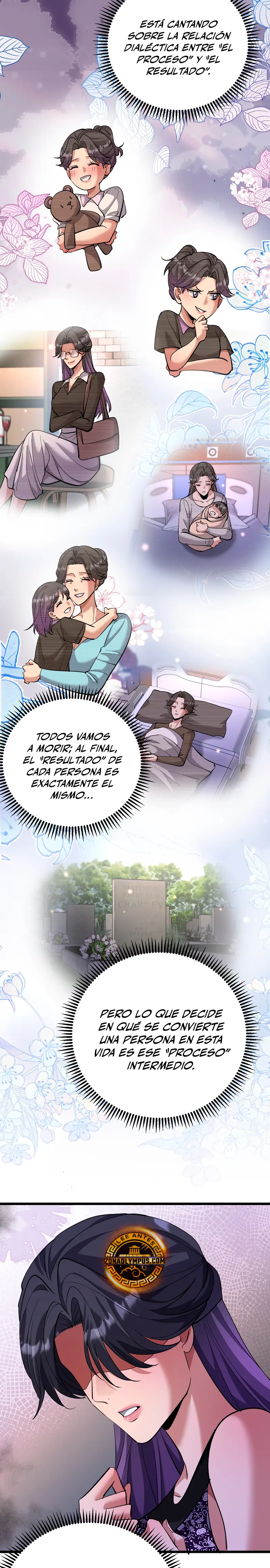 Llevo Mil Años Atrapado En El Mismo Día capítulo 233, página 5
