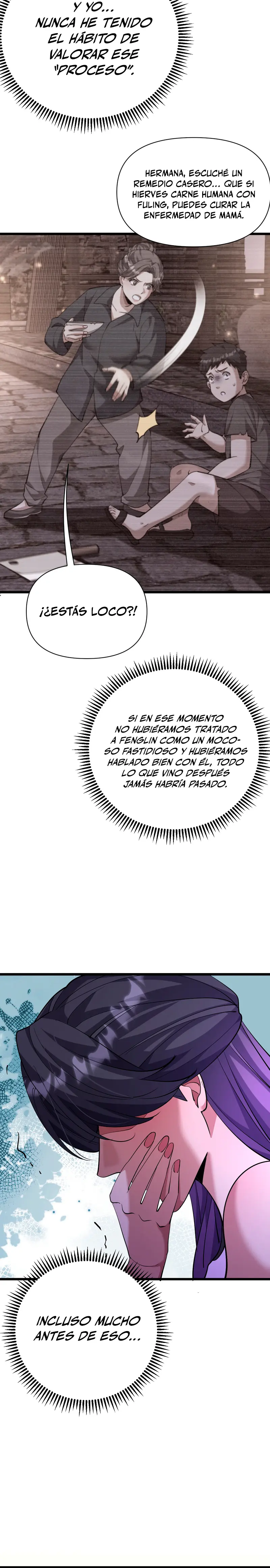 Llevo Mil Años Atrapado En El Mismo Día capítulo 233, página 6