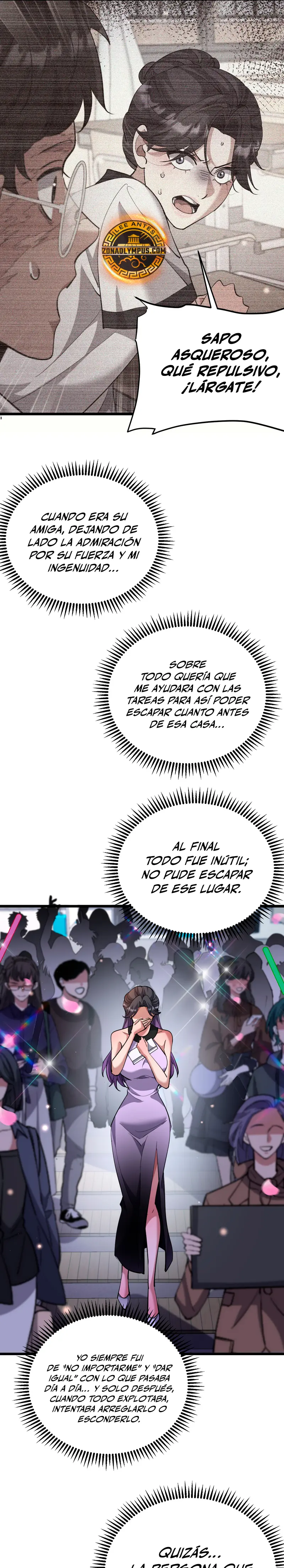 Llevo Mil Años Atrapado En El Mismo Día capítulo 233, página 7