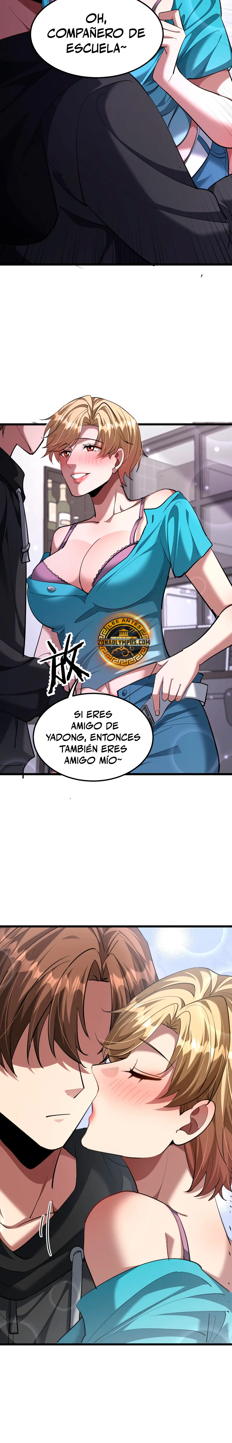Llevo Mil Años Atrapado En El Mismo Día capítulo 233, página 21