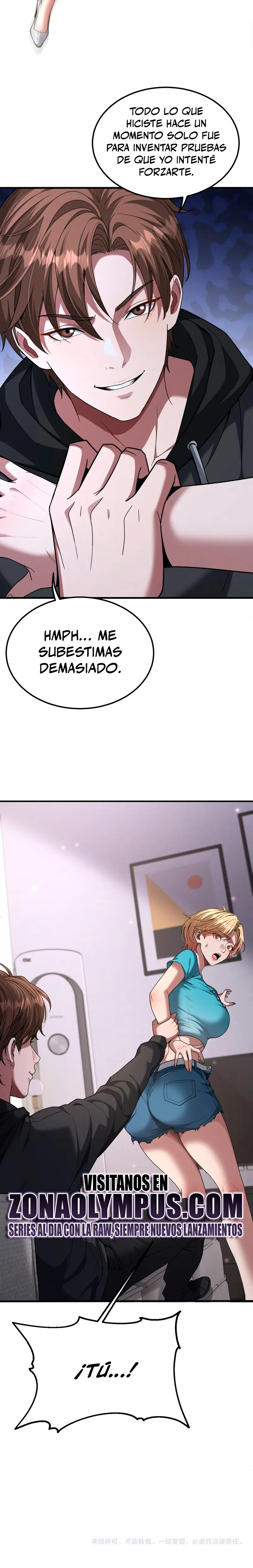 Llevo Mil Años Atrapado En El Mismo Día capítulo 233, página 23