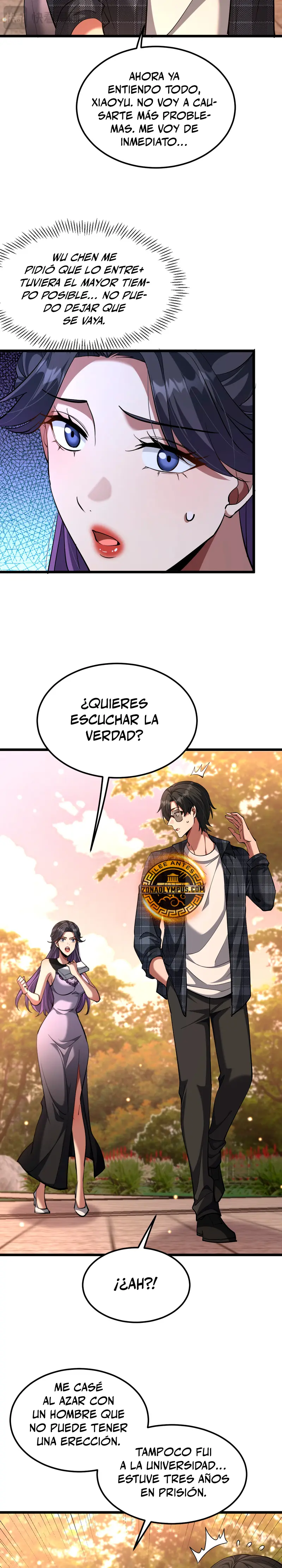 Llevo Mil Años Atrapado En El Mismo Día capítulo 234, página 10