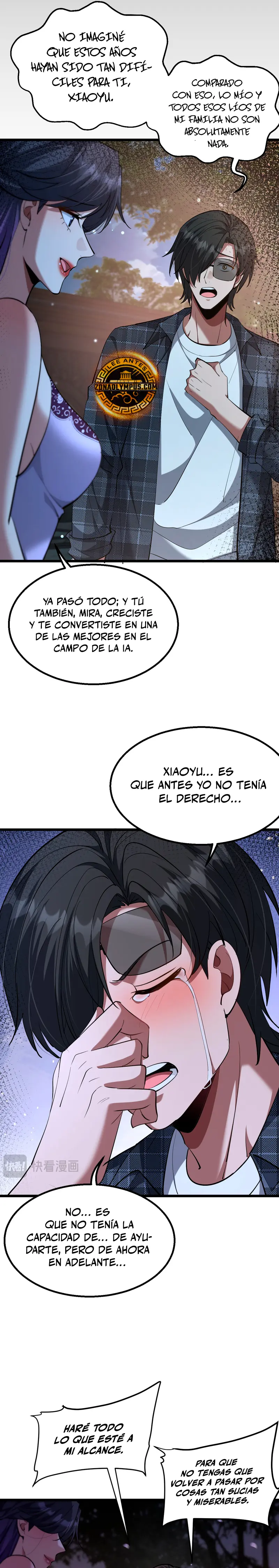 Llevo Mil Años Atrapado En El Mismo Día capítulo 234, página 13