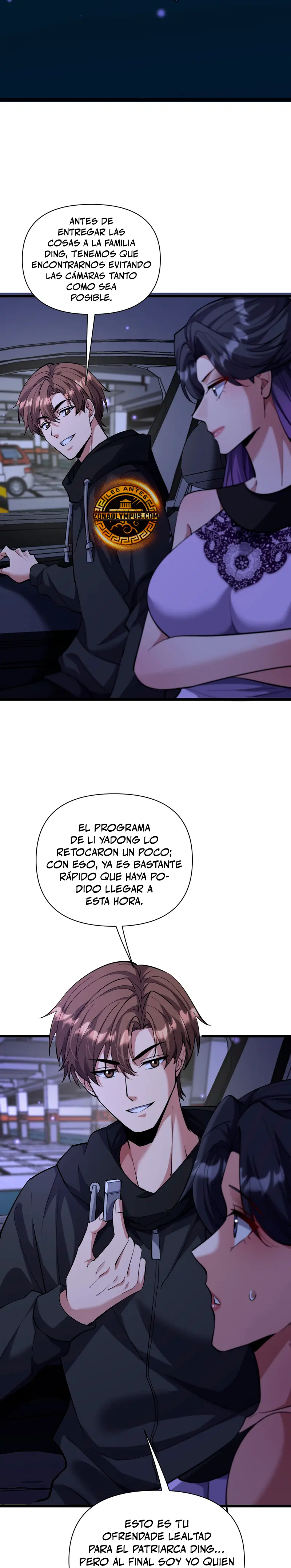Llevo Mil Años Atrapado En El Mismo Día capítulo 234, página 20
