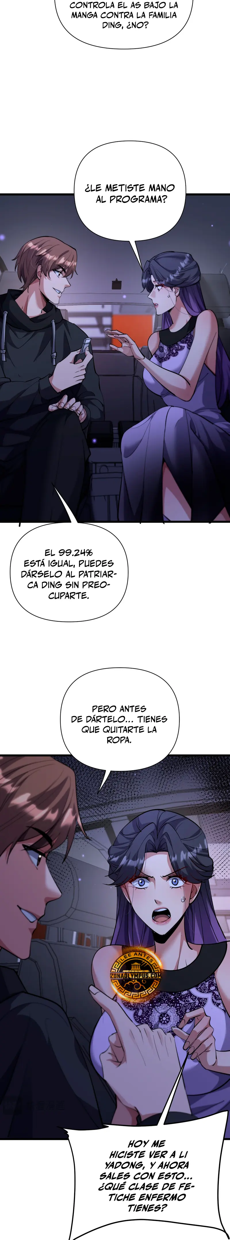 Llevo Mil Años Atrapado En El Mismo Día capítulo 234, página 21