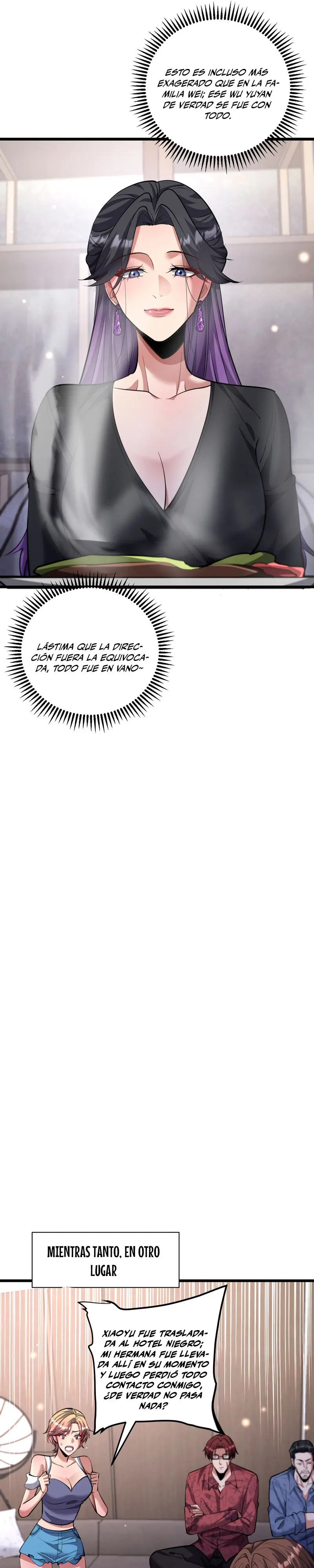 Llevo Mil Años Atrapado En El Mismo Día capítulo 236, página 8