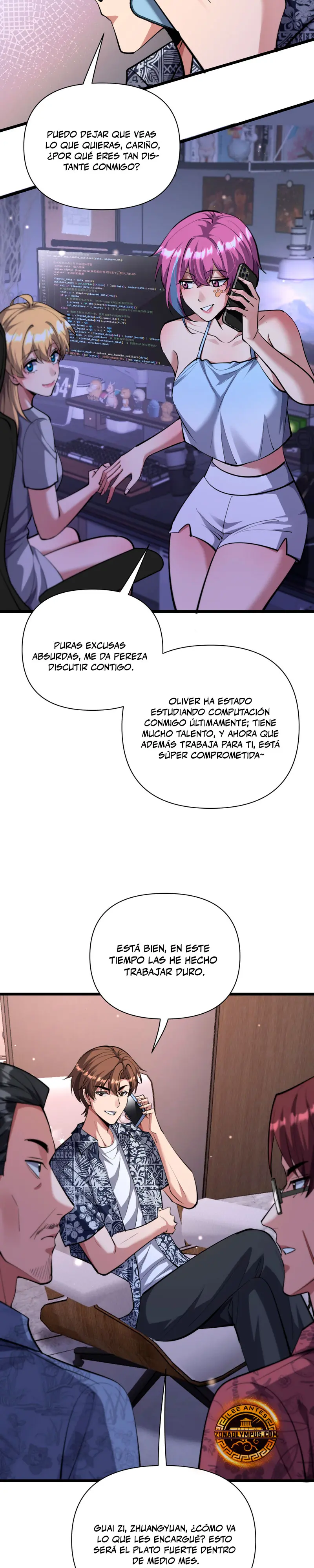 Llevo Mil Años Atrapado En El Mismo Día capítulo 236, página 11