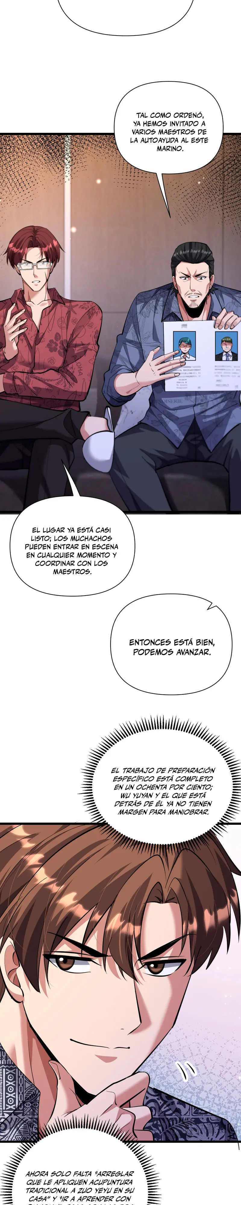 Llevo Mil Años Atrapado En El Mismo Día capítulo 236, página 12