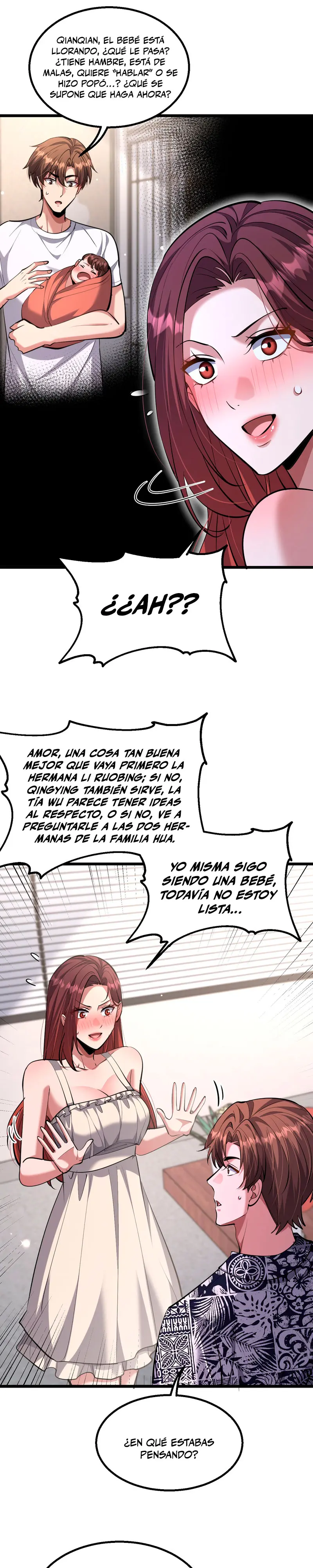 Llevo Mil Años Atrapado En El Mismo Día capítulo 236, página 15