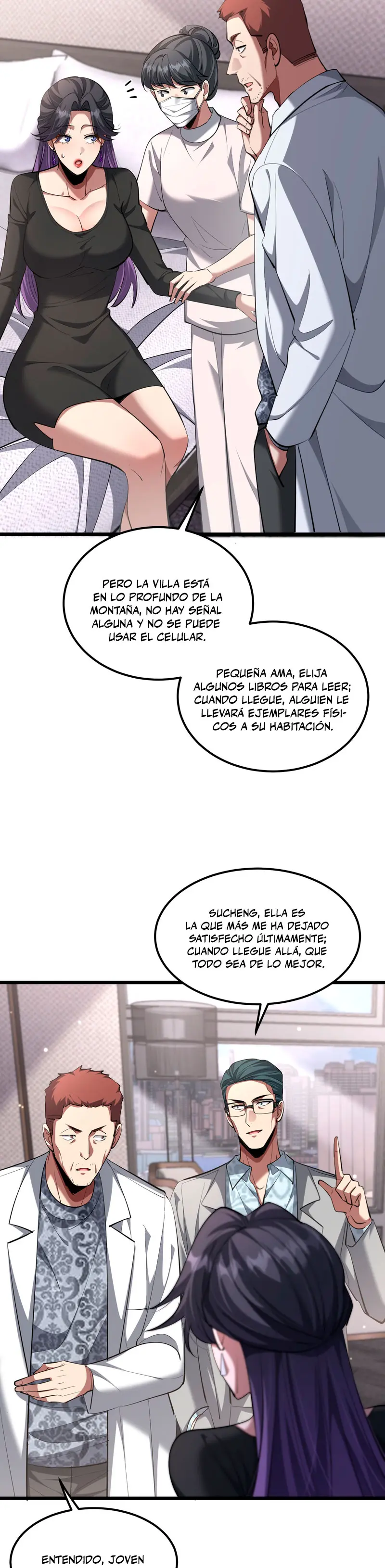 Llevo Mil Años Atrapado En El Mismo Día capítulo 236, página 23