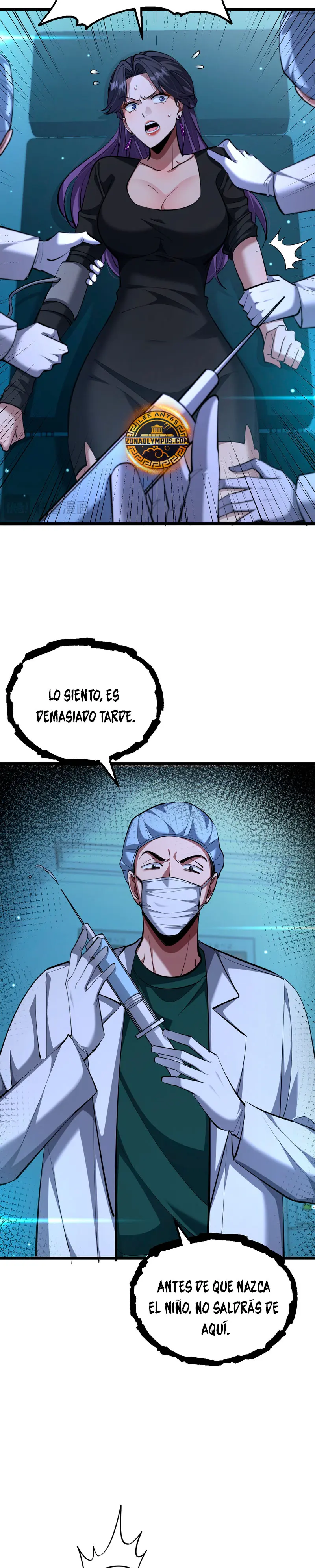Llevo Mil Años Atrapado En El Mismo Día capítulo 237, página 6