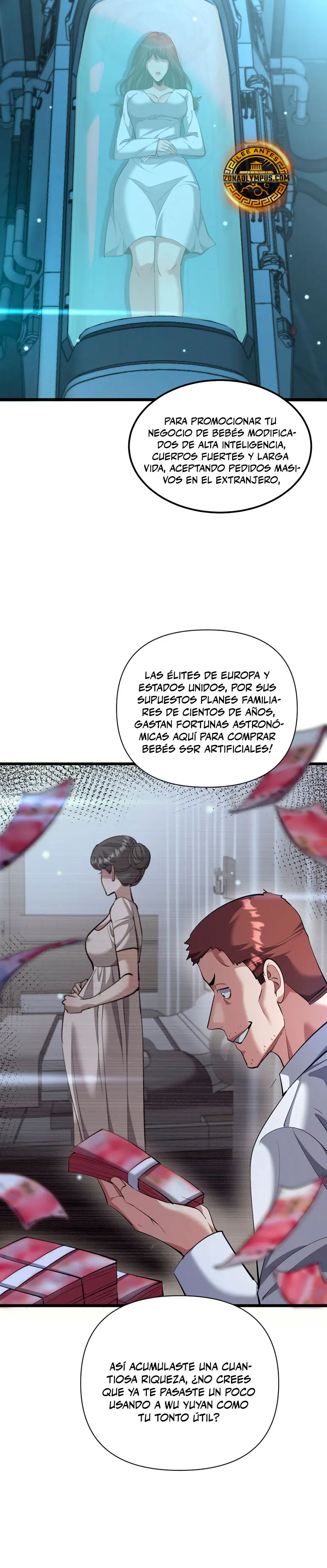 Llevo Mil Años Atrapado En El Mismo Día capítulo 237, página 14