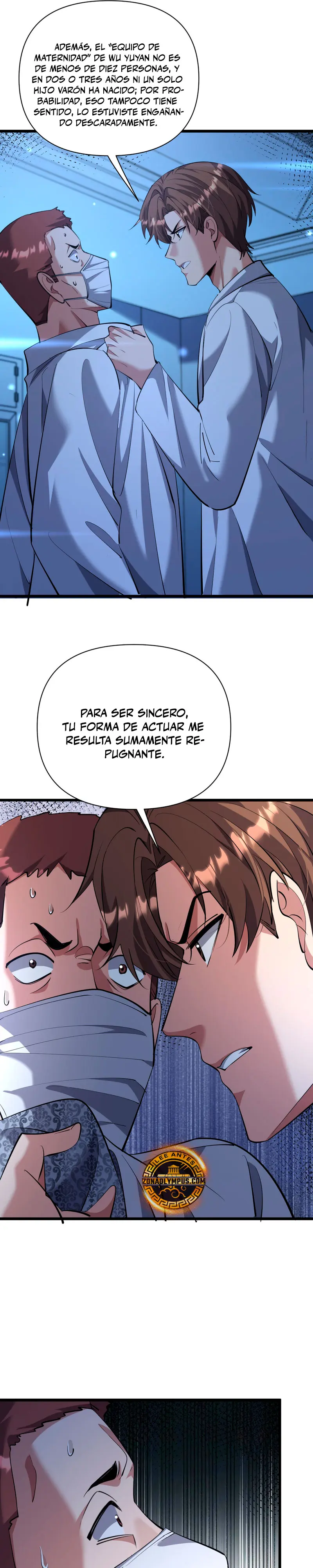 Llevo Mil Años Atrapado En El Mismo Día capítulo 237, página 15
