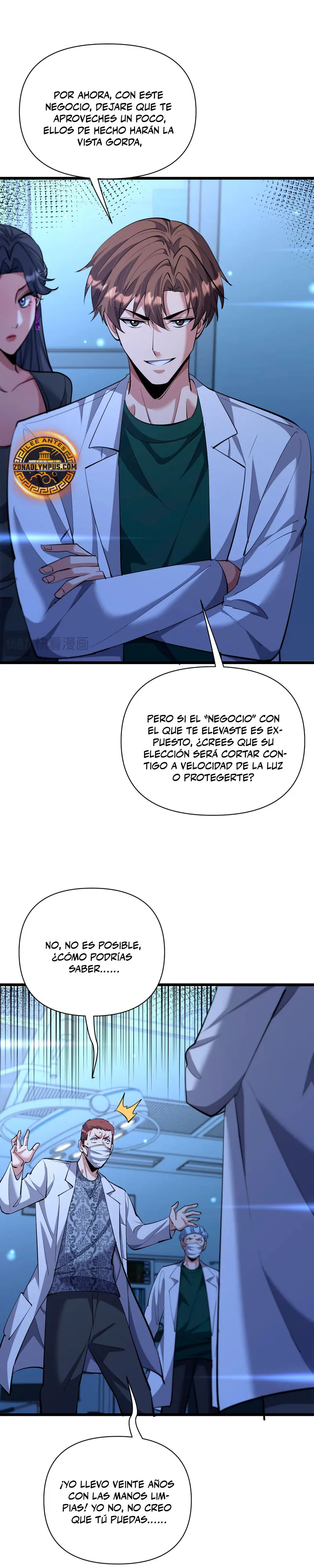Llevo Mil Años Atrapado En El Mismo Día capítulo 237, página 20