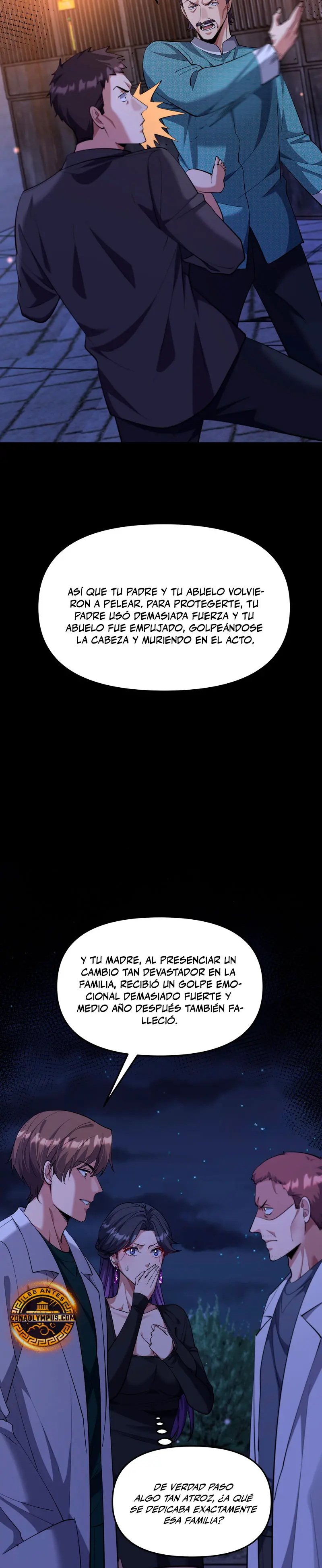Llevo Mil Años Atrapado En El Mismo Día capítulo 238, página 5