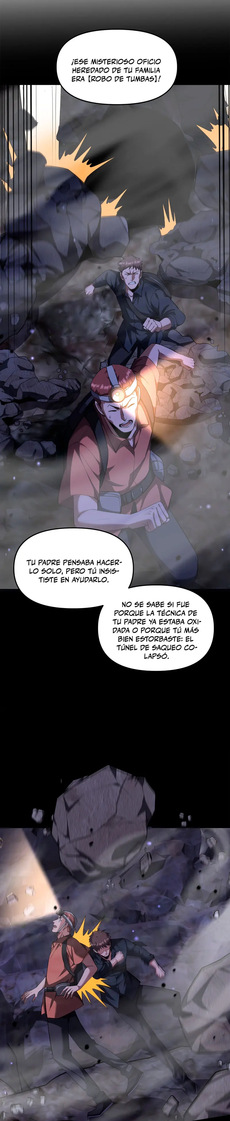 Llevo Mil Años Atrapado En El Mismo Día capítulo 238, página 7
