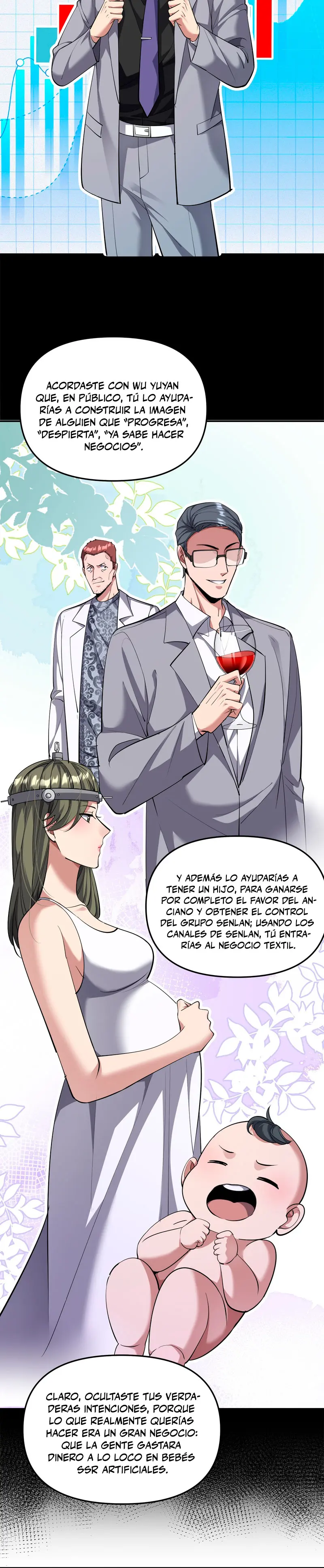 Llevo Mil Años Atrapado En El Mismo Día capítulo 238, página 14