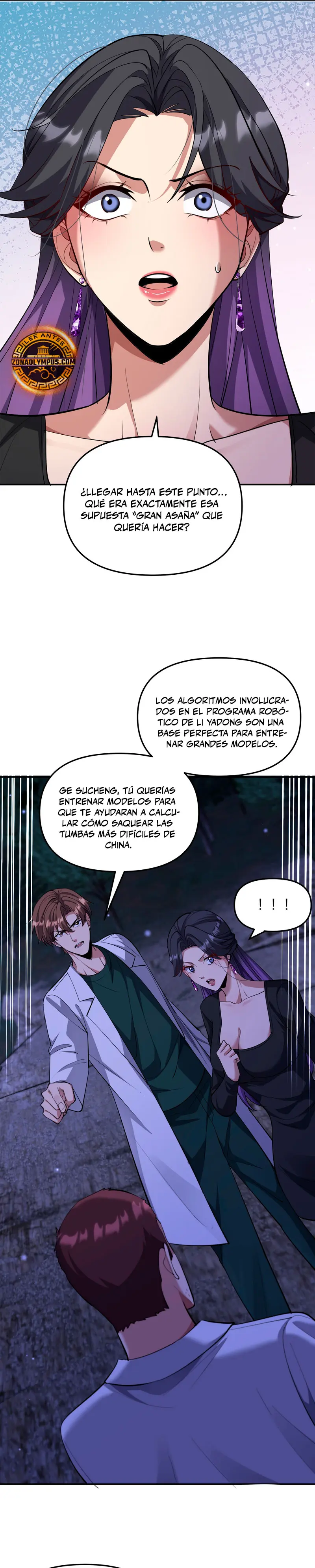 Llevo Mil Años Atrapado En El Mismo Día capítulo 238, página 15