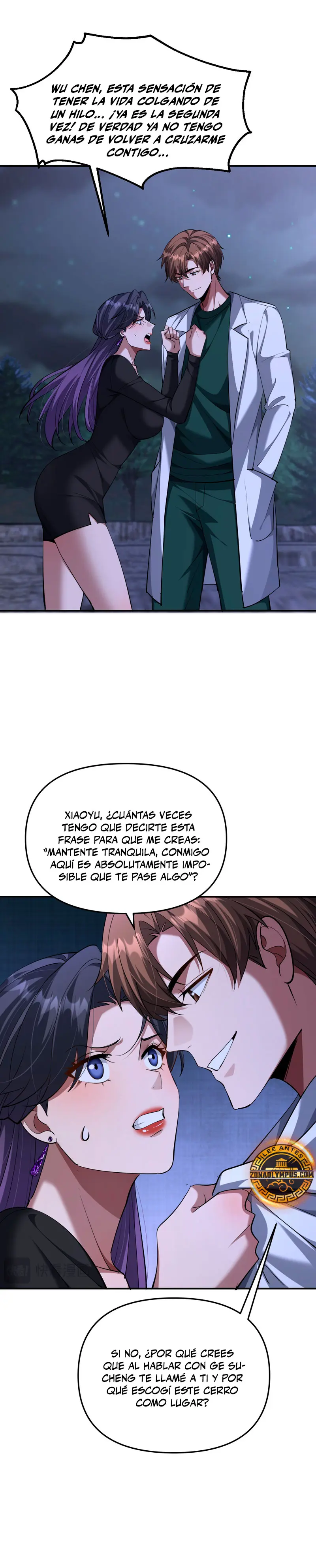 Llevo Mil Años Atrapado En El Mismo Día capítulo 239, página 14