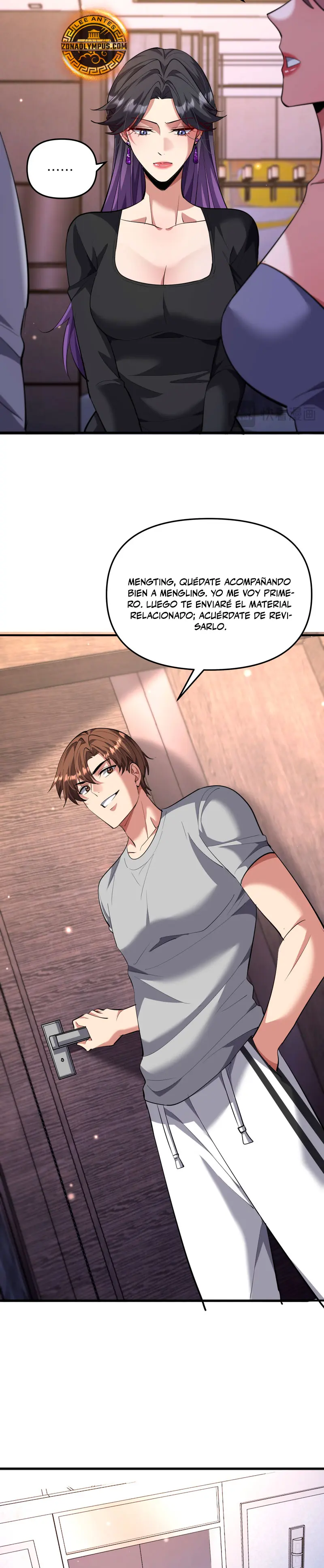 Llevo Mil Años Atrapado En El Mismo Día capítulo 240, página 4