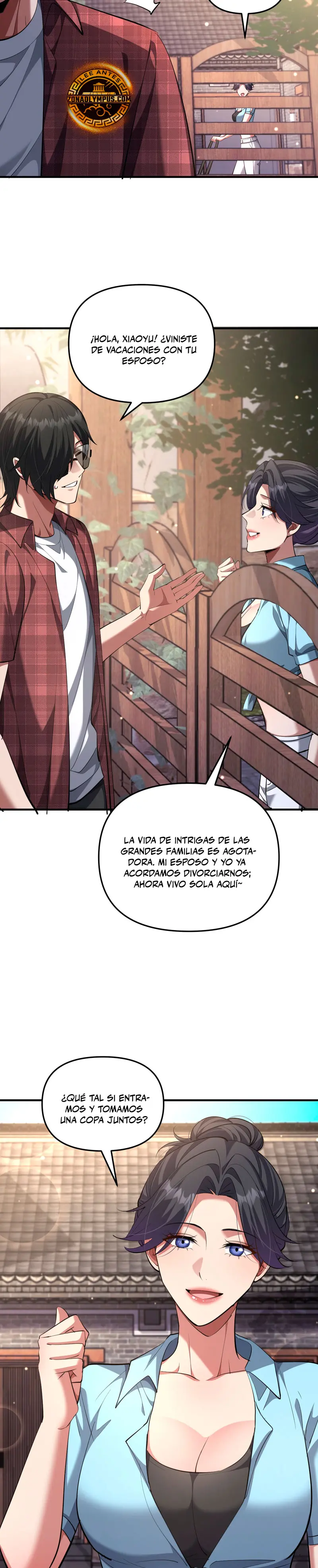 Llevo Mil Años Atrapado En El Mismo Día capítulo 240, página 19