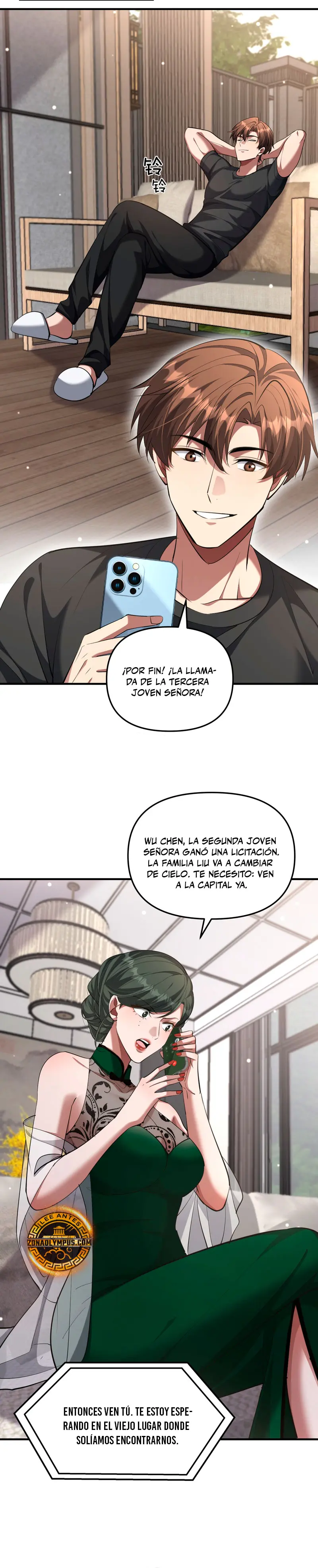Llevo Mil Años Atrapado En El Mismo Día capítulo 240, página 21