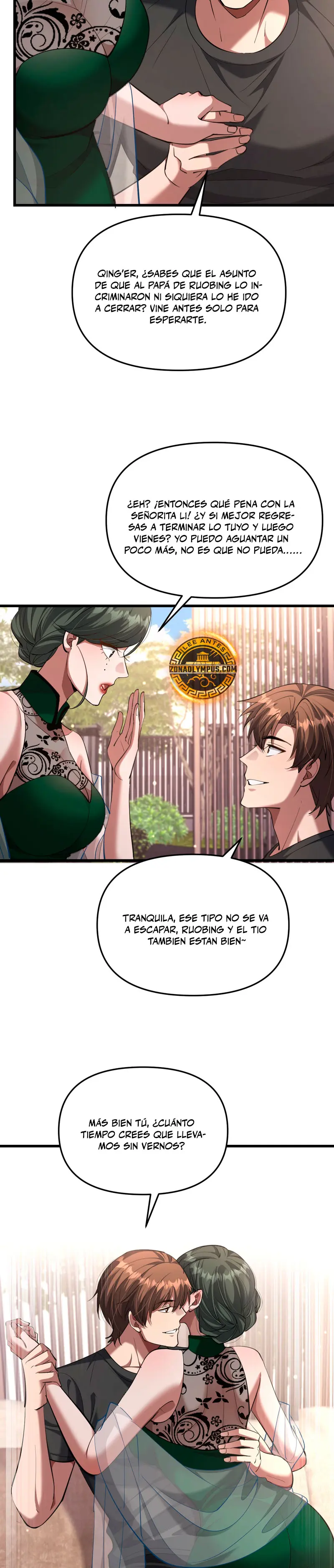 Llevo Mil Años Atrapado En El Mismo Día capítulo 241, página 2