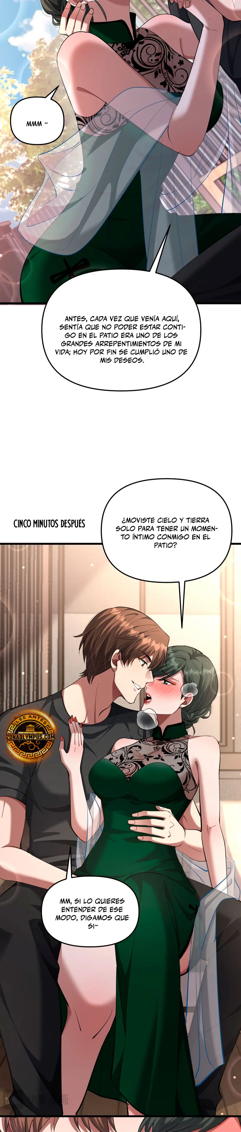 Llevo Mil Años Atrapado En El Mismo Día capítulo 241, página 5