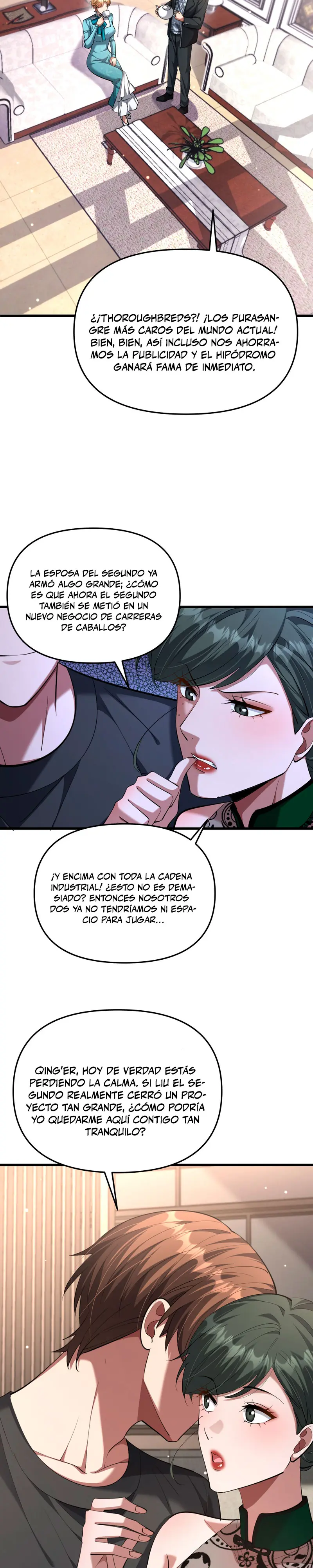 Llevo Mil Años Atrapado En El Mismo Día capítulo 241, página 11